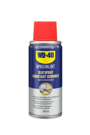 Merkproduct WD-40 Specialist Slotspray 100 ml